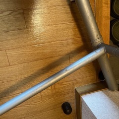 土日限定！無料！　パイプハンガーの画像