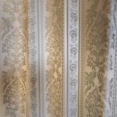 遮光カーテン　腰窓用　2枚セットの画像