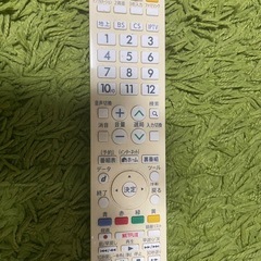 シャープTV32インチの画像