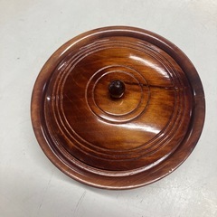 ロ2512-495 菓子入れ 中古美品の画像