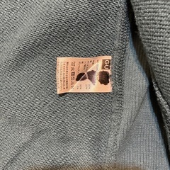 メンズパーカーXLサイズの画像