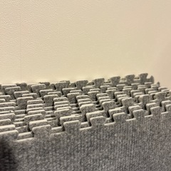 ジョイントマット クッション30×30cm 13枚の画像