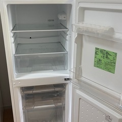 冷蔵庫142L　アイリスオーヤマ　の画像