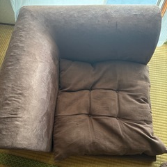 分離して使えるコーナーソファの画像