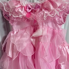 60-70cm スタジオアリス ドレスの画像