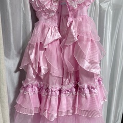 60-70cm スタジオアリス ドレスの画像