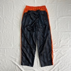 NIKE セットアップ ネイビー オレンジ 銀タグ Y2K 00s ポケット付きの画像