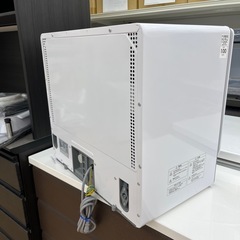 siroca シロカ 食器洗い乾燥機 SS-MA351 2023年製 キッチン家電 食洗機 のご紹介です！の画像