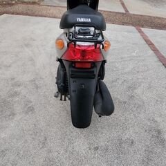 【低走行】ヤマハ　ジョグ　SA36Jの画像