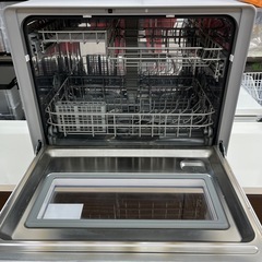 siroca シロカ 食器洗い乾燥機 SS-MA351 2023年製 キッチン家電 食洗機 のご紹介です！の画像