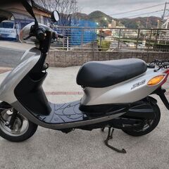 【低走行】ヤマハ　ジョグ　SA36Jの画像