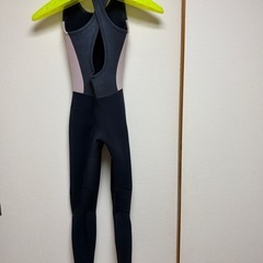 ウエットスーツレディースの画像