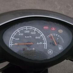【低走行】ヤマハ　ジョグ　SA36Jの画像