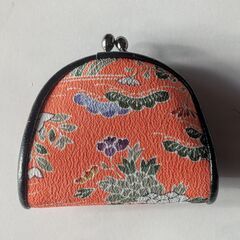 がまぐち　財布　箱有りの画像