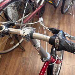 中古整備品 試乗できます DAHON route 折りたたみ20インチ自転車 の画像