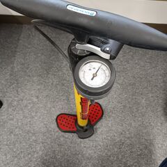 パナレーサー(Panaracer)のダイナエアー (Dyna Air) フロアポンプの画像