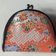 がまぐち　財布　箱有りの画像