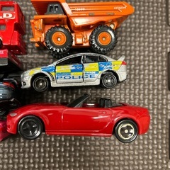 トミカ　の画像