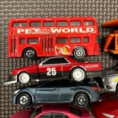 トミカ　の画像