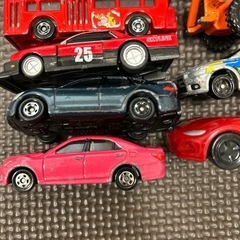 トミカ　の画像