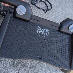 Lascal buggy board ベビーカーバギーボード ラスカルの画像