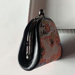 がまぐち　財布　箱有りの画像