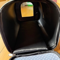 犬猫用キャリーケース
の画像