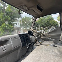 日野トラック　ダンプスライド積載3.5㌧の画像