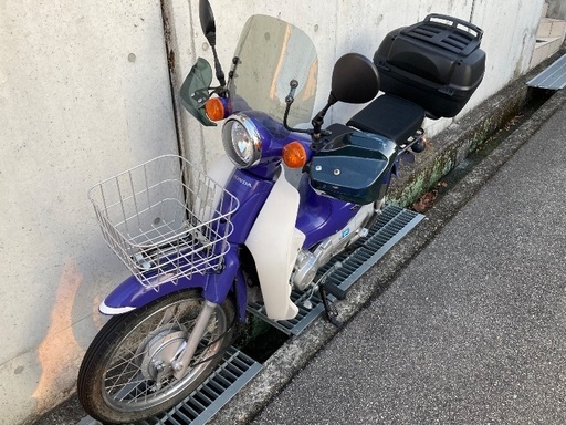 ホンダ　カブ110
