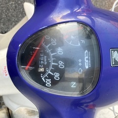 ホンダ　カブ110の画像