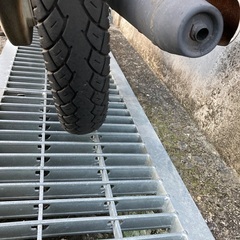 ホンダ　カブ110の画像