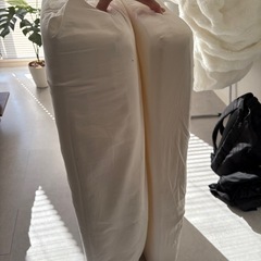 無料！シングルマットレス　三つ折り　コンパクト　ケース付きの画像