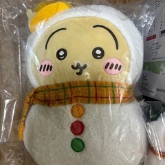 新品未開封☆ちいかわエニマイくじまとめて！ラストワン賞ありの画像