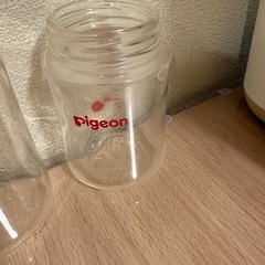 ピジョン 母乳実感  哺乳瓶 アタッチメント付きの画像