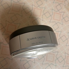 【ジャンク品】CASIO WAVE CEPTOR 目覚まし時計の画像