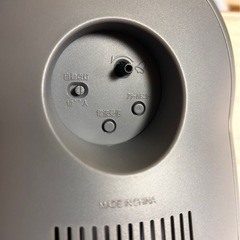 【ジャンク品】CASIO WAVE CEPTOR 目覚まし時計の画像