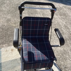 ★幸和製作所 シルバーカー st07★の画像