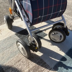 ★幸和製作所 シルバーカー st07★の画像