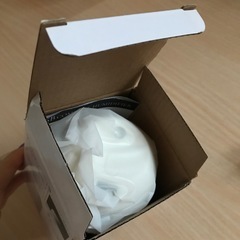 値下げ不可　新品未使用　加湿器の画像