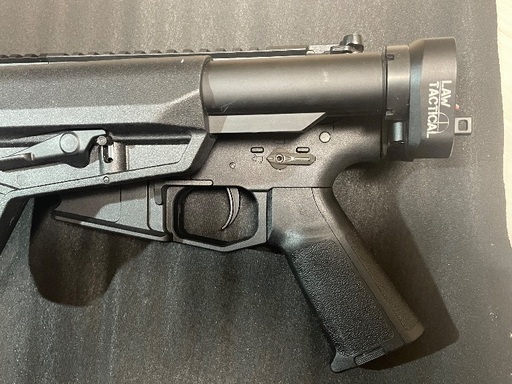 ARCTURUS アークタウラス M4 / AR-15系 電動ガン LAW Tacticalタイプ 折りたたみカスタム ＋ ACETE