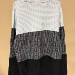 グローバルワーク　セーター古着の画像