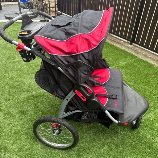 Babytrend 2人乗りベビーカー、バギー