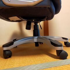 ニトリ　オフィスチェア　座り心地抜群の画像