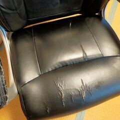 ニトリ　オフィスチェア　座り心地抜群の画像