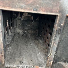 ☆現状品☆薪ストーブの画像