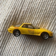 明日処分！イニシャルDの車などチョロＱなど沢山！！の画像