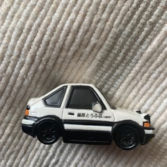 明日処分！イニシャルDの車などチョロＱなど沢山！！の画像