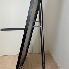 全身鏡　大きめの画像
