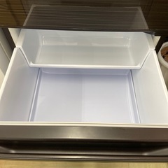 三菱 300L冷凍冷蔵庫【リサイクルフカツ岡崎倉庫店】251220SM-3の画像