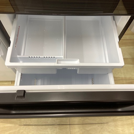 三菱 300L冷凍冷蔵庫【リサイクルフカツ岡崎倉庫店】251220SM-3